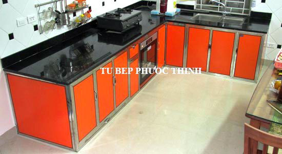 tủ inox, tủ bếp inox, kinh nghiệm làm tủ bếp inox, tủ bát đĩa inox, mẫu tủ bếp inox, giá tủ bếp inox, tủ inox đựng bát đĩa